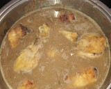 Foto del paso 3 de la receta: Pollo al chocolate