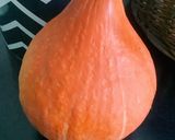 Une image de l'étape 2 de 🥜Velouté🪹potimarron 🌶️🍃noisettes🥄🌰🌰#healthy.