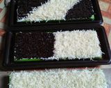 Foto langkah ke 11 dari resep Rainbow cake.
