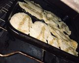 Foto del paso 6 de la receta: Milanesa de berenjena a la napolitana