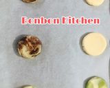 Hình bước làm 5 của món Bánh quy bơ đủ vị