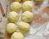 Kakaós-fahéjas szívek recept fázis 5 fotója