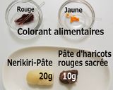 Une image de l'étape 2 de Nerikiri Wagashi: