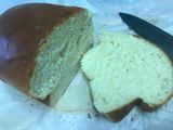 Milk Bread Loaf
