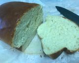 A picture of step 6 of Milk Bread Loaf.