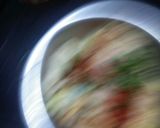 A picture of step 3 of Mix veg tikki.