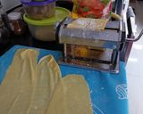 Foto langkah ke 2 dari resep Pangsit Goreng.