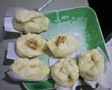 Foto langkah ke 6 dari resep Bakpao Goreng isi Jamur (Resep mudah dan murah).