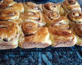 Foto del paso 9 de la receta: Rollos de zapallo