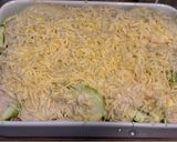 Virslis rakott cukkini recept fázis 7 fotója