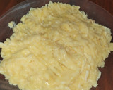 Foto del paso 2 de la receta: Pancakes de banana y huevo sin harina ni azúcar 🍌🥞