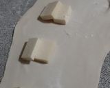 Foto del paso 3 de la receta: Empanaditas de queso y camarón queso