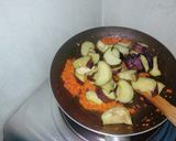 Foto langkah ke 2 dari resep Terong balado.