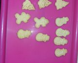 Karácsonyi linzer recept fázis 3 fotója