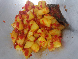 Kentang Balado Sederhana & Enak