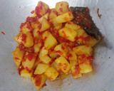 Foto langkah ke 3 dari resep Kentang Balado Sederhana & Enak.