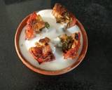 Tawa Roasted Tomato Chaat recipe step 18 photo