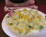 صورة لخطوة 5 من وصفة بطاطس مهروسه على طريقتي الخاصة 🥔❤️