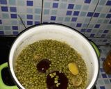 Foto langkah ke 3 dari resep Bubur kacang ijo.