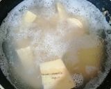 Foto del paso 1 de la receta: Empanadas de plátano verde rellenas de pollo alcaparrado