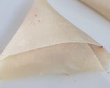 A picture of step 3 of One bite samosa.