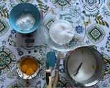 Foto del passaggio 1 della ricetta Crema pasticcera