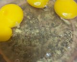 A picture of step 1 of Fried rice.