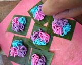 Foto langkah ke 5 dari resep Putu Mayang Unicorn.