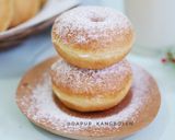 Foto langkah ke 7 dari resep Donat Kentang Lembut & Empuk sampai Besok.