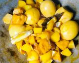 Foto langkah ke 3 dari resep Semur Telor Kentang Tahu.
