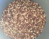 Une image de l'étape 5 de Aubergine panée.