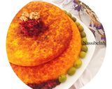 عکس مرحله 16 از دستور ته چین گوشت و اسفناج