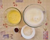 Foto del passaggio 2 della ricetta Pasta biscotto al cacao sottile