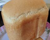 🍞Joghurtos fehér kenyér, kenyérsütőgépben készítve🍞 recept fázis 5 fotója