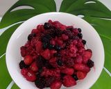 Foto del paso 2 de la receta: Mermelada de frutos rojos
