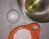 Foto del paso 1 de la receta: Suspiros de merengue