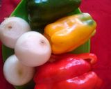 Foto del paso 2 de la receta: Matambre con verduras