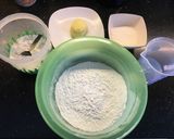 Foto langkah ke 1 dari resep Onde onde kacang hijau empuk.
