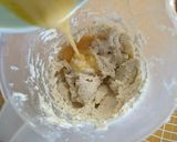 Foto langkah ke 1 dari resep Milk Butter Bread with almond cream.