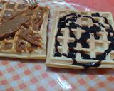Foto del paso 3 de la receta: Waffles crocantes 🇧🇪