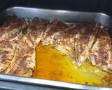 Foto del paso 4 de la receta: Aijadas de bonito con majao de pimentón de La Vera y picante
