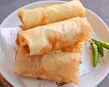 Foto langkah ke 5 dari resep Lumpia Ayam Sayur.