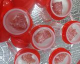 Foto del passaggio 2 della ricetta Boiled eggs saporite con salame e parmigiano