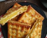 Foto langkah ke 7 dari resep Gabin vla susu vanilla.