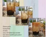 Foto langkah ke 5 dari resep Boba Mudah Enak Dari Nutrijel.