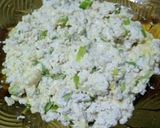 Foto langkah ke 2 dari resep Cumi goreng isi tahu putih.