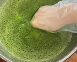 Foto langkah ke 2 dari resep Cincau Hijau.