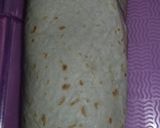 A picture of step 6 of Chicken shawarma.
