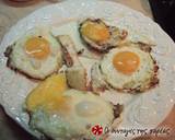Rösti με αυγά και ζαμπαγιόν καρότου φωτογραφία βήματος 20