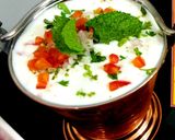 A picture of step 11 of Chicken biryani.